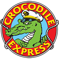 Crocodile Express logo